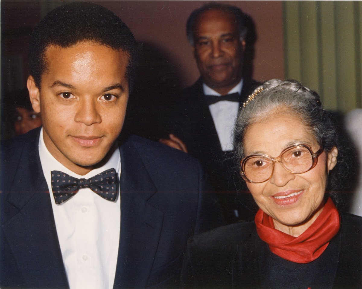 On this day in 1955 Rosa Parks refused to go to the back of the bus and the Civil Rights Movement was launched.