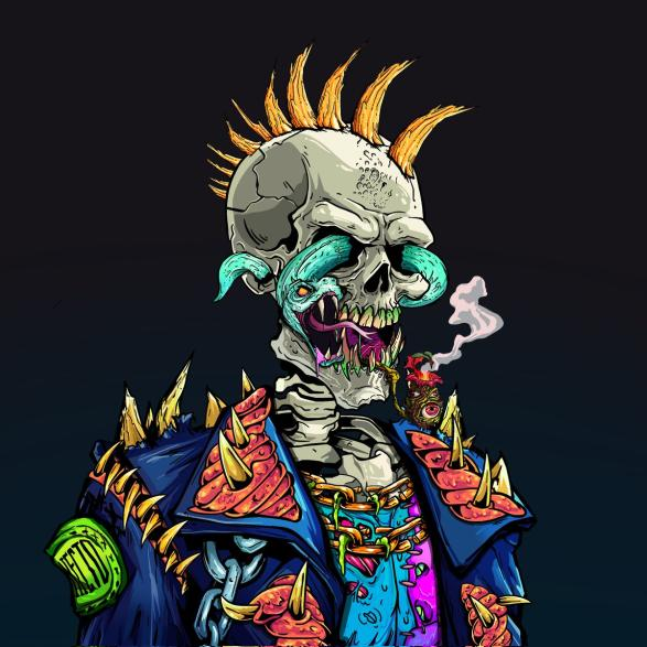 BlindwolfOg's tweet photo. I'm so stoked to mint these @INFCTDSkulls tomorrow!

The art is dope and its loaded with utility.

MINT DATE - DEC 2nd
OG - 0.33 SOL
WL - 0.77 SOL
Public - 1 SOL

Check out their Discord👇
https://t.co/qnXEU9Kr7T https://t.co/yFczlKzZNM