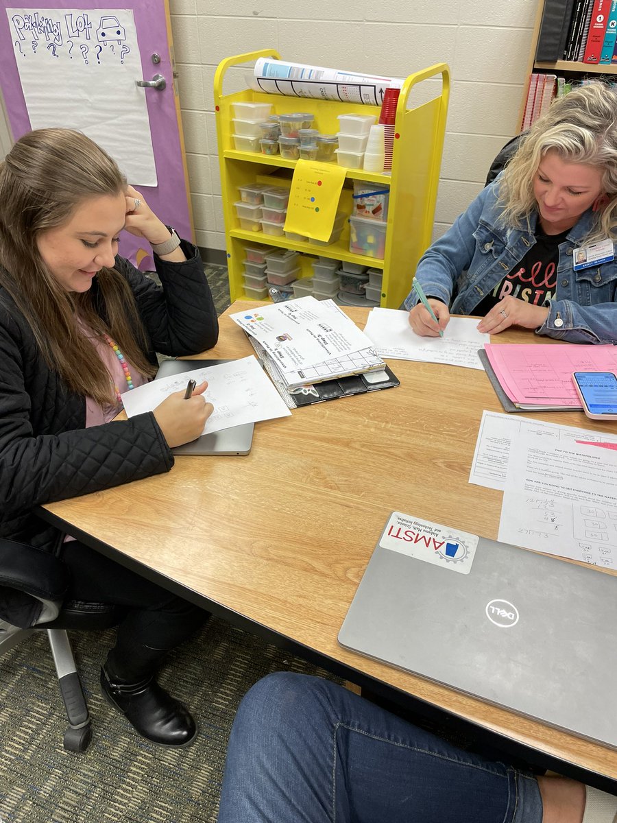 AMSTI_UM's tweet image. Anticipating for our task tomorrow using #buildingthinkingclassroom @pgliljedahl and creating #productivestruggle with @TCBOE_LES students for critical thinking and problem solving. #amsti4all @AlabamaAchieves @KBensonLES @CurvinMckenzie