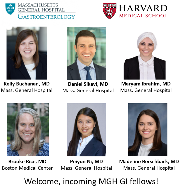 MGH Division of Gastroenterology (@mgh_gi) on Twitter photo We are thrilled to announce ๐ข our next class of GI fellows, starting in July 2023! We canโt wait to see what you achieve ๐! Welcome, <a href="/MaddieB_MD/">Maddie Berschback</a> <a href="/kellybuchs/">Kelly Buchanan</a> <a href="/DanielSikavi/">Daniel Sikavi</a> #PennyNi <a href="/brookericemd/">Brooke Rice</a> <a href="/MaryamK_Ibrahim/">Maryam Ibrahim</a> ๐คฉ.
<a href="/KAnderssonMD/">Karin Andersson</a>
<a href="/drraajmehta/">Raaj Mehta, MD, MPH</a>
<a href="/WGoessling/">Wolfram Goessling</a> We are thrilled to announce ๐ข our next class of GI fellows, starting in July 2023! We canโt wait to see what you achieve ๐! Welcome, <a href="/MaddieB_MD/">Maddie Berschback</a> <a href="/kellybuchs/">Kelly Buchanan</a> <a href="/DanielSikavi/">Daniel Sikavi</a> #PennyNi <a href="/brookericemd/">Brooke Rice</a> <a href="/MaryamK_Ibrahim/">Maryam Ibrahim</a> ๐คฉ.
<a href="/KAnderssonMD/">Karin Andersson</a>
<a href="/drraajmehta/">Raaj Mehta, MD, MPH</a>
<a href="/WGoessling/">Wolfram Goessling</a>