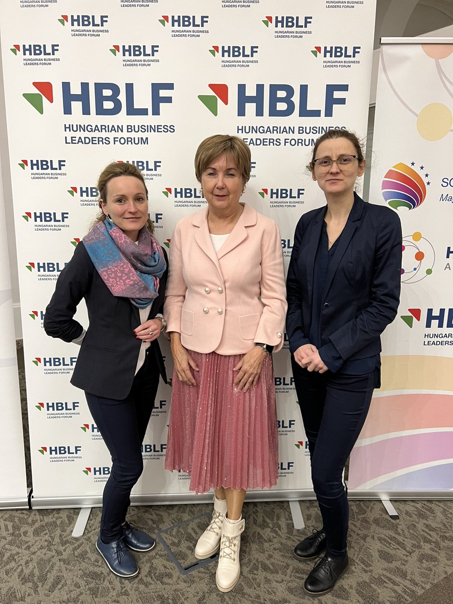 Just attended the HBLF Award for Diversity 2022. It was an amazing event with exceptional people! Thank you for being there and be part of the celebration! Always an honor and forever thank you Amb. Czakó Borbála! 💕#womenleadership #women4diplomacy