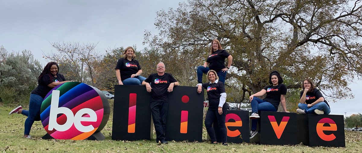 brandy_alley's tweet image. Leaders who truly BELIEVE in the process and each other! #think22