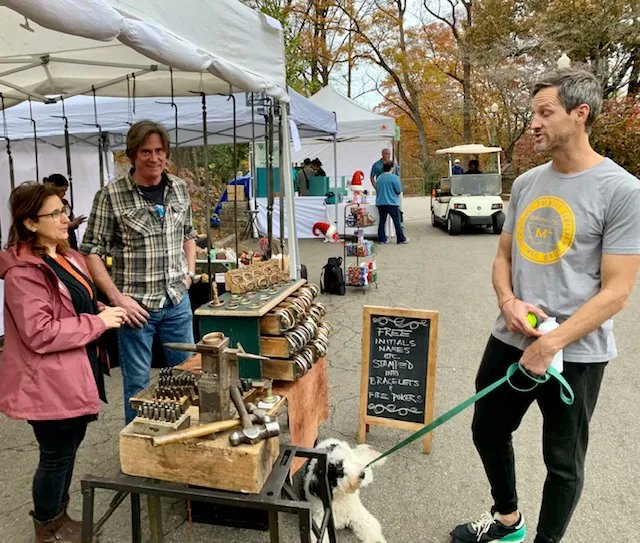 SaportaReport on Twitter "A weekend in the park The Piedmont Holiday