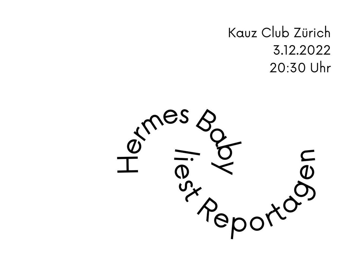 Hermes Baby tweet media