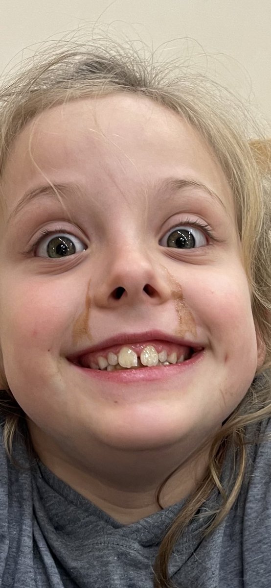 Bluebird_McCord's tweet photo. The face of someone who is having a late night Chocolate Orange 🤣! #CrackingMeUp https://t.co/56JSGmGirF