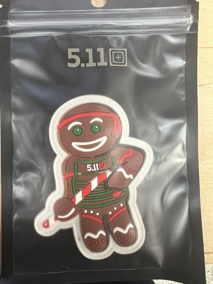 Christmas is right around the corner Stop by Fundy tactical Moncton to pick out a gift for that tactical someone in your life !