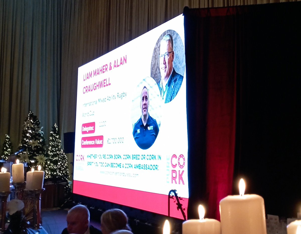 Looking forward to a great at #CCBAWARDS2022 <a href="/IMART_worldcup/">IMART</a> <a href="/MASportsIreland/">MASportIreland</a> <a href="/IMAS_sport4all/">IMAS</a>