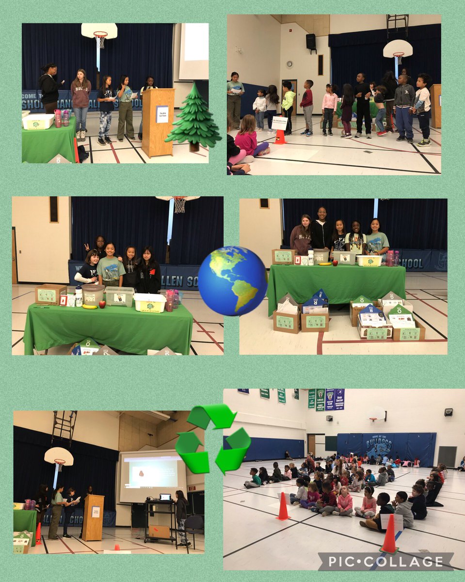 BFA ECO Green Team tweet media