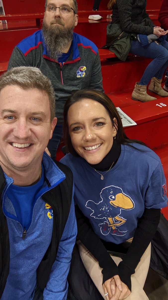 pryan133's tweet image. #kufanpix