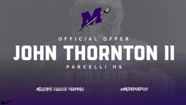 #AGTG Blessed to receive an official offer to Millsaps College!! <a href="/CoachKHarris08/">Kyle Harris</a> <a href="/RecruitGeorgia/">Recruit Georgia</a> <a href="/VikingsRecruits/">Pacelli Vikings FB Recruiting</a> <a href="/BigFaceSportss/">BigFaceSports, (Recruiting & Scouting)</a> <a href="/ONEWAYINC1/">ONEWAY INCORPORATED</a> <a href="/JalanSowell/">JALAN SOWELL (J1)</a>