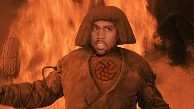 He's /OUR/ golem now