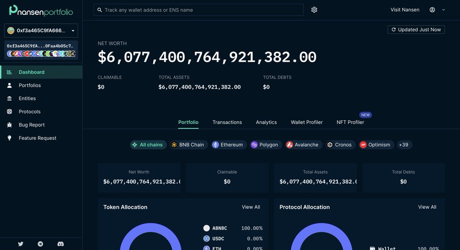 ANKR protocol hack