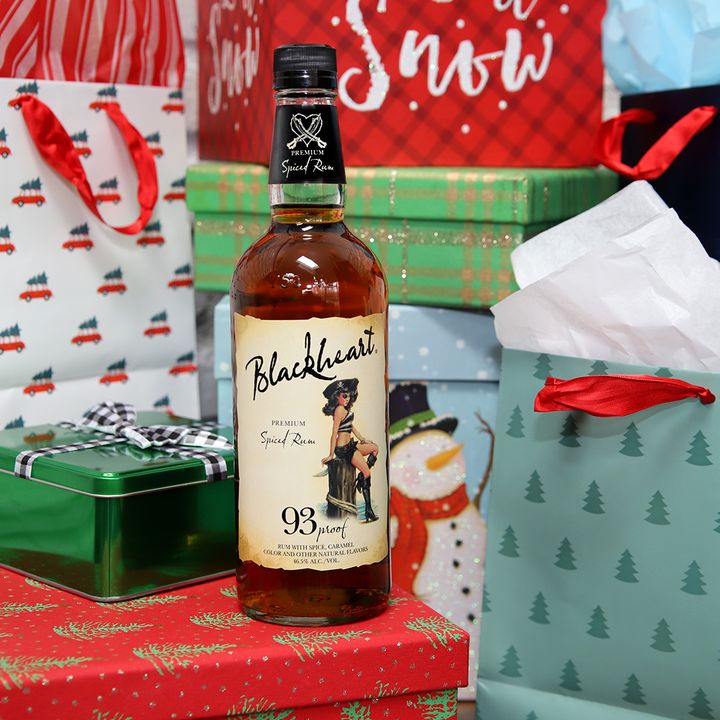 Blackheart Premium Spiced Rum (@blackheartrum) / Posts / X