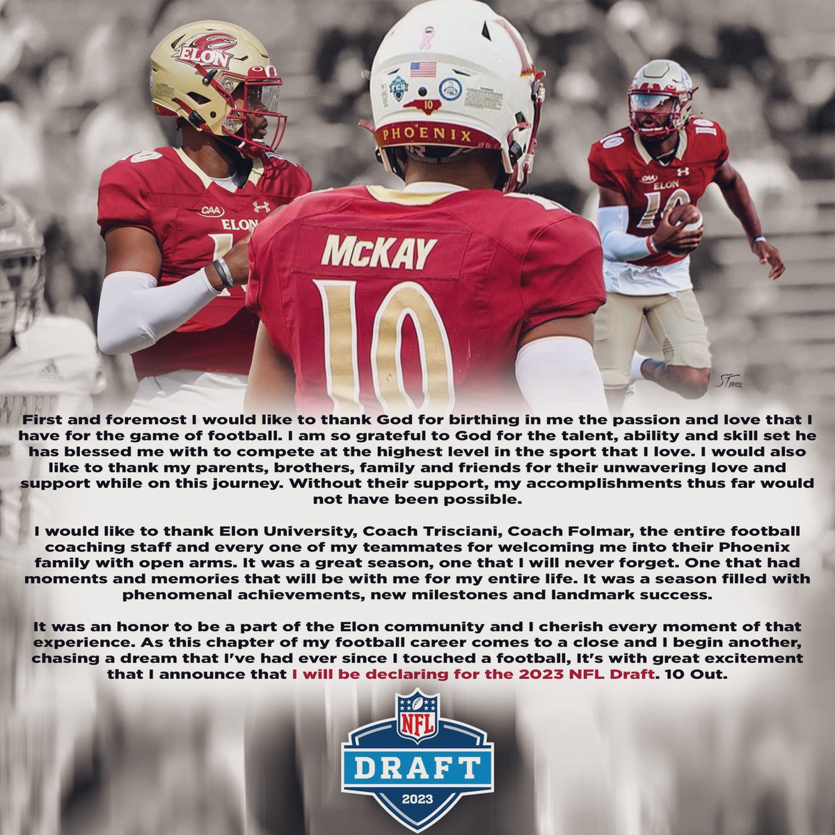 Matthew McKay tweet media