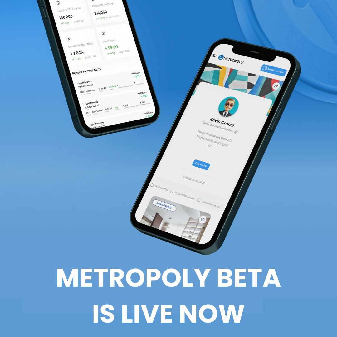 METROPOLY tweet media