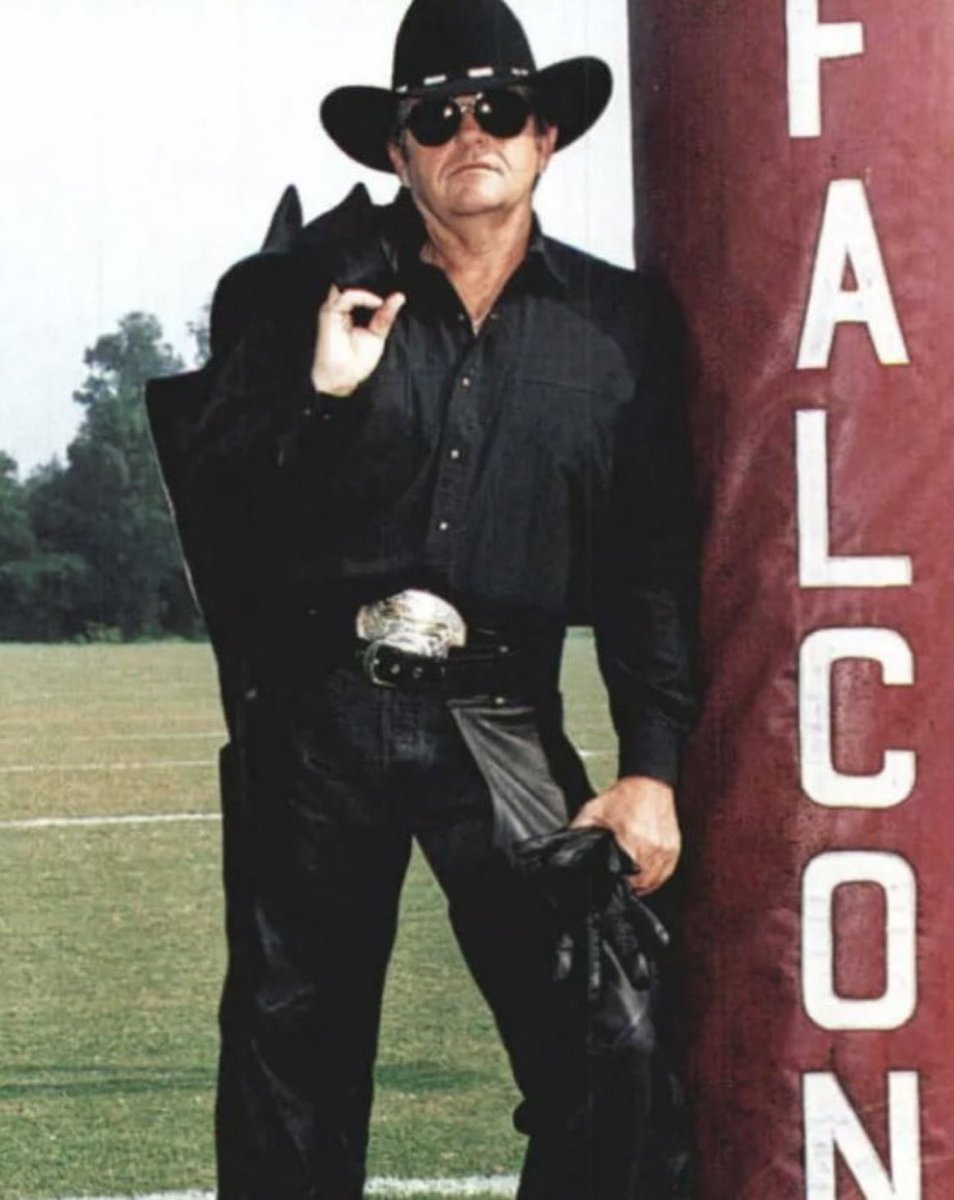 Never count out an NFL team whose head coach looks like the male stripper for a bachelorette party that was on a tight budget.