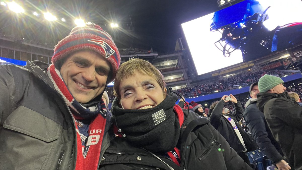 PeterMatson's tweet image. Let’s go!!!!  #GoPats