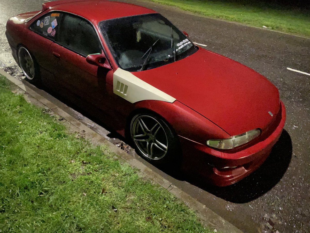 I got fender canards and low key they are fire