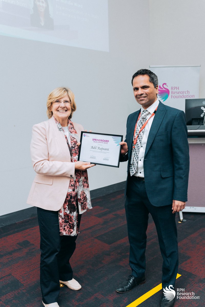 RPH Research Foundation tweet media