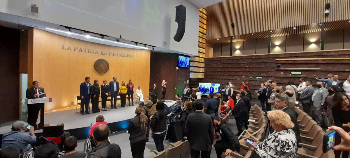 Representación del Estado de Durango en la CDMX tweet media