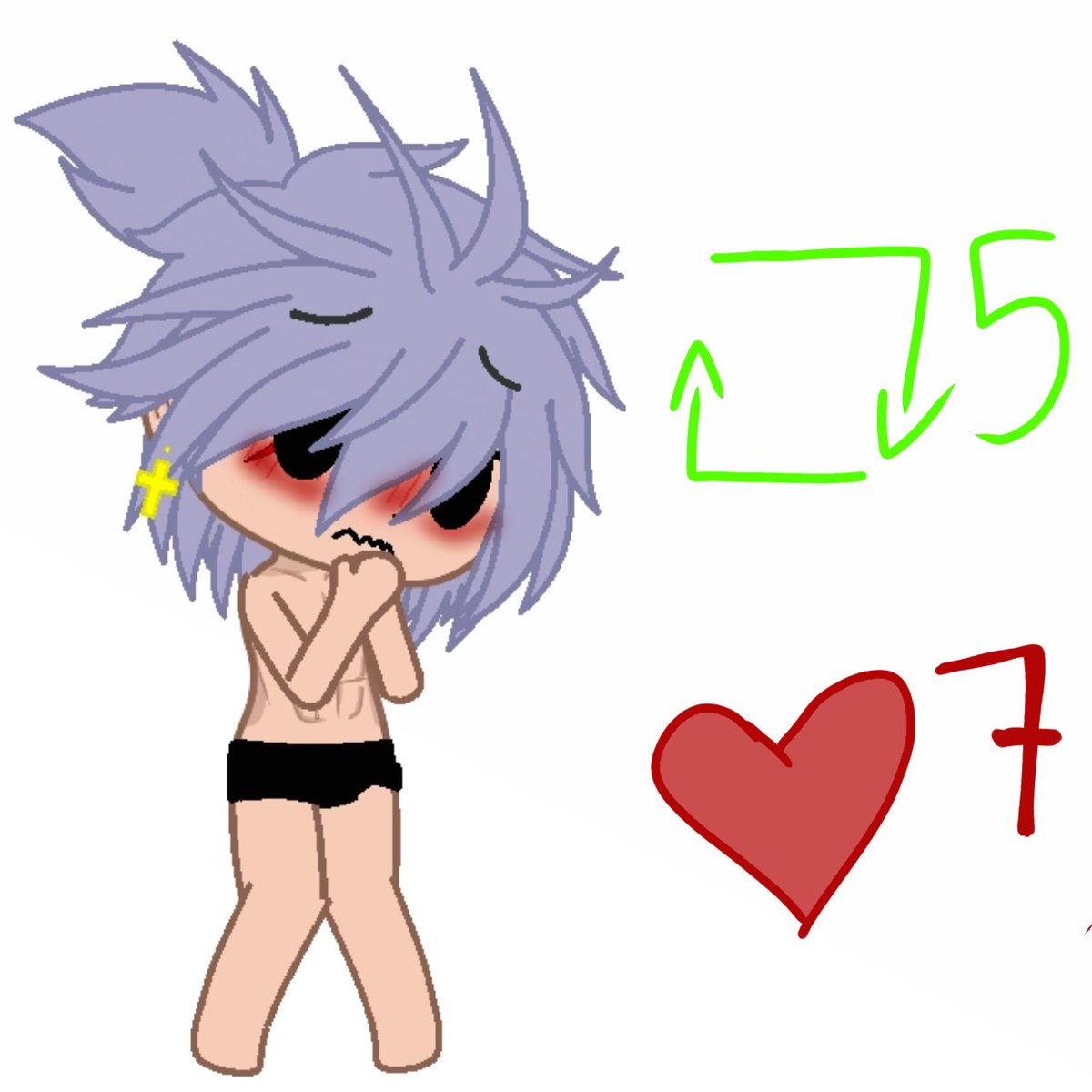 Kats69211142's tweet photo. Yá sólo falta 1 más y se termina
#gachagaynsfw #gachaheat #gachagaynsfw https://t.co/8SJ0twrKUM