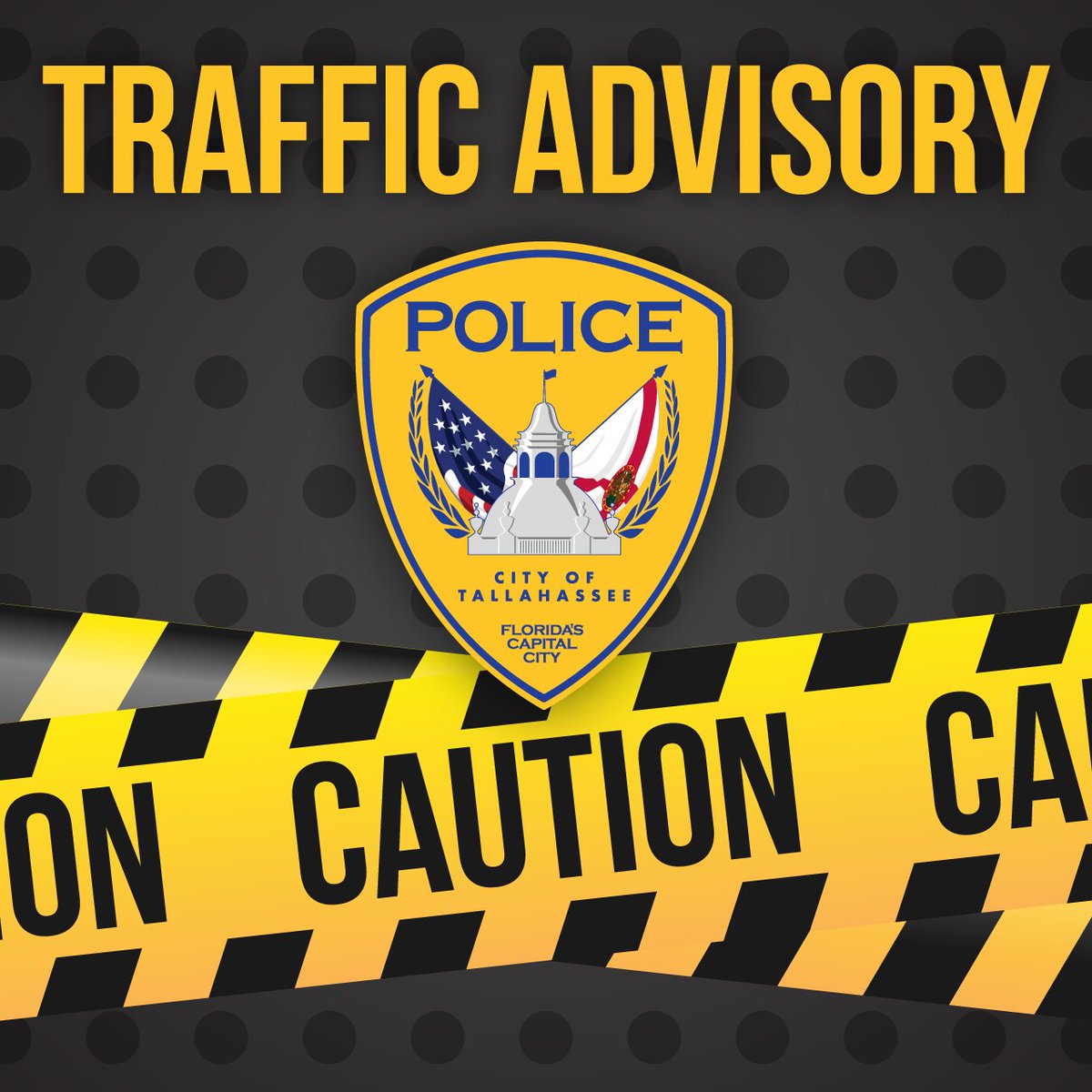 TPD is currently investigating a crash involving a vehicle and a bicyclist that occurred just after 6:30 p.m., near the intersection of North Monroe Street and Lake Shore Drive. One person, an adult male, sustained serious injuries.