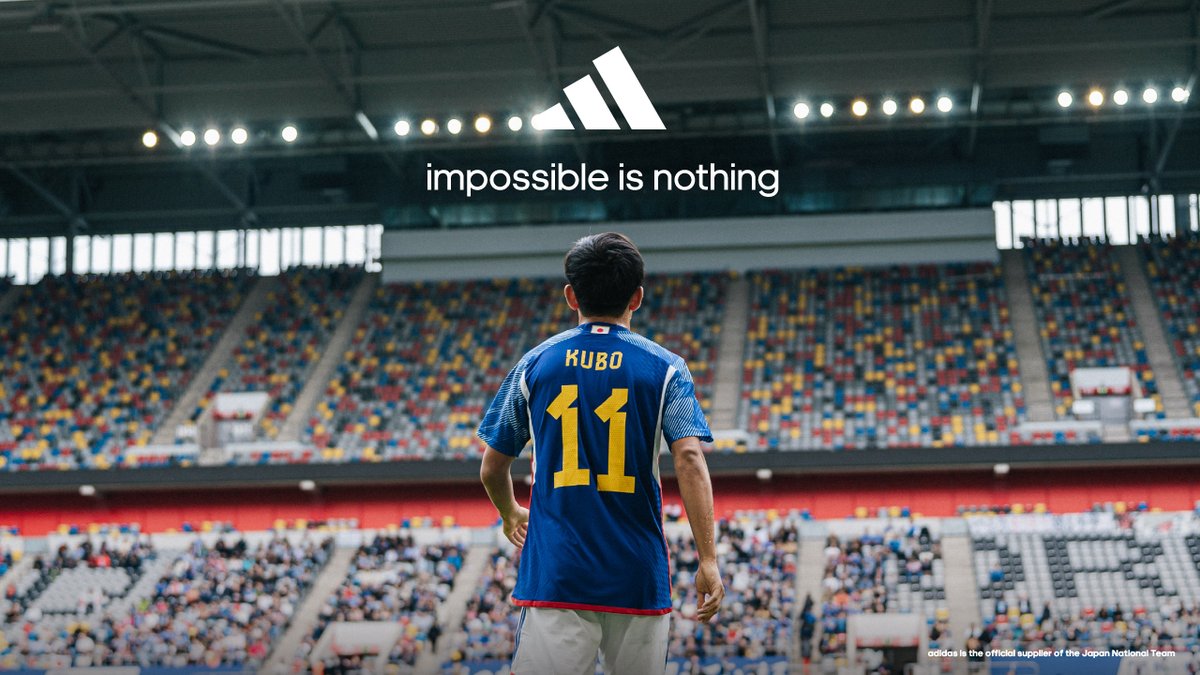 XEBIO_Co_Ltd's tweet photo. 「不可能」なんて、ありえない。
#ImpossiblelsNothing
https://t.co/d3IhuMzoav https://t.co/EZjWbw2wjV