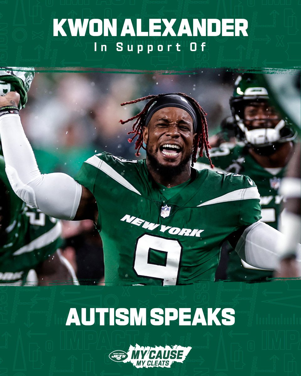 kwon's tweet photo. #MyCauseMyCleats https://t.co/D26Arp8E8P