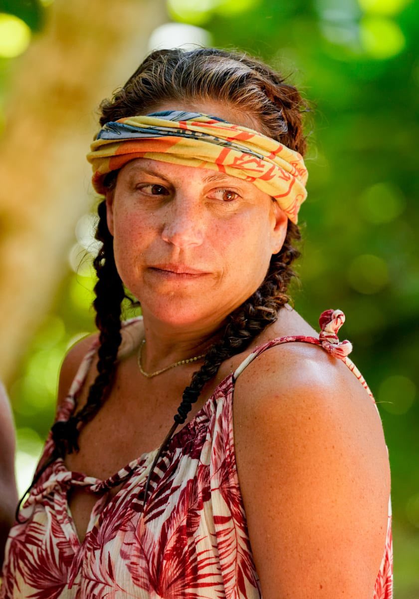 RT @SurvivorDay: One of my favorite parts of season 41 was this Long Island Queen #Survivor @tiffanyseely https://t.co/NBrXhoHXbr