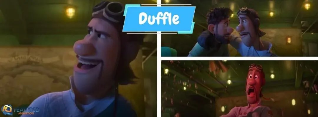 DTechman's tweet image. Too soon, too soon @AlanTudyk #StrangeWorld #Serenity #DuffleLives #BDH