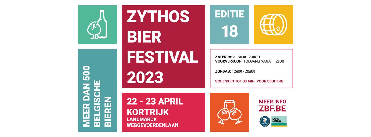 Zythos vzw tweet media