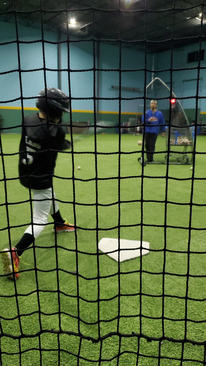 BP on the big field!