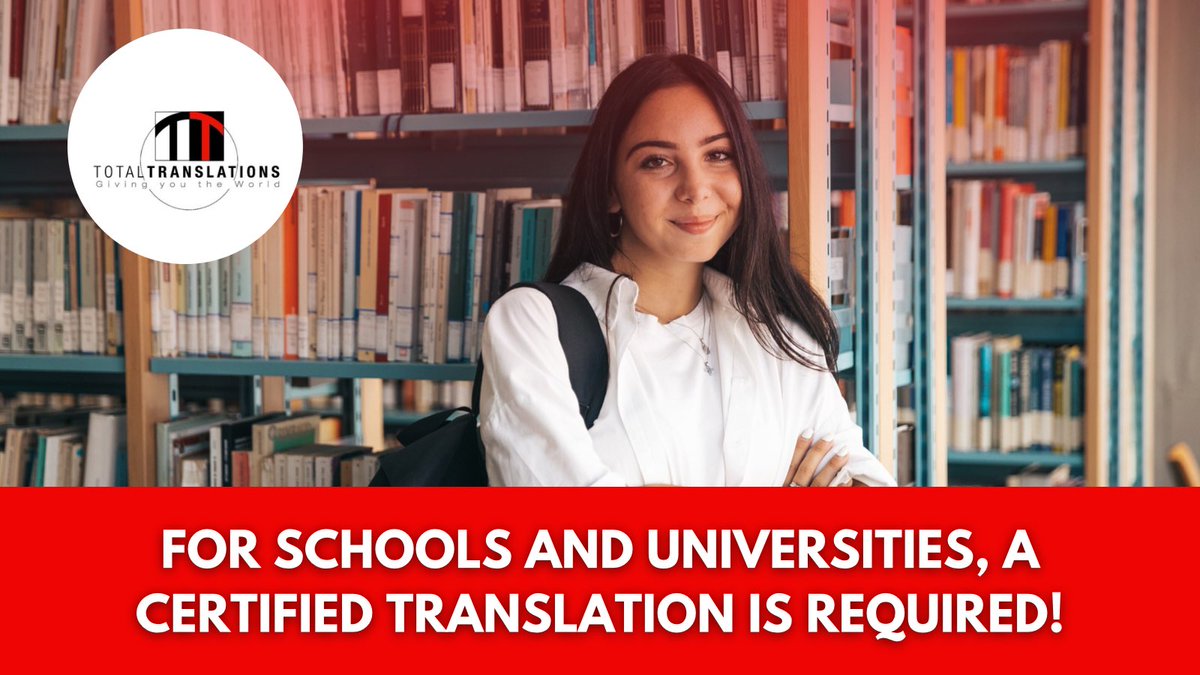 Totaltranslatio's tweet photo. Do you need your transcripts translated? Contact us today! 
(954) 591-1148
cgomez@totaltranslation.com
https://t.co/mBZNzf8HaK https://t.co/KZ8DV6Vq8I