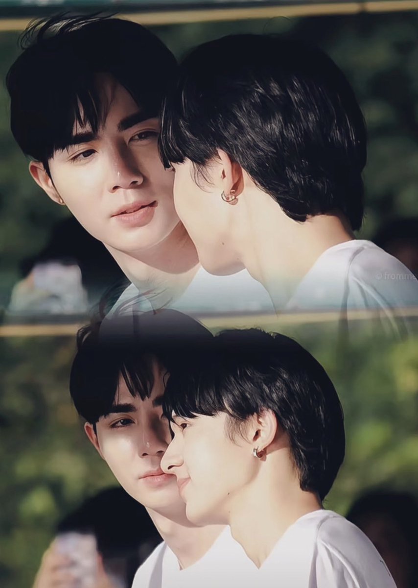 z_shimeng's tweet photo. My favourite photos. The enchanted moment.#ZeeNuNew ❤️🥹 https://t.co/i9tYuHXyYT