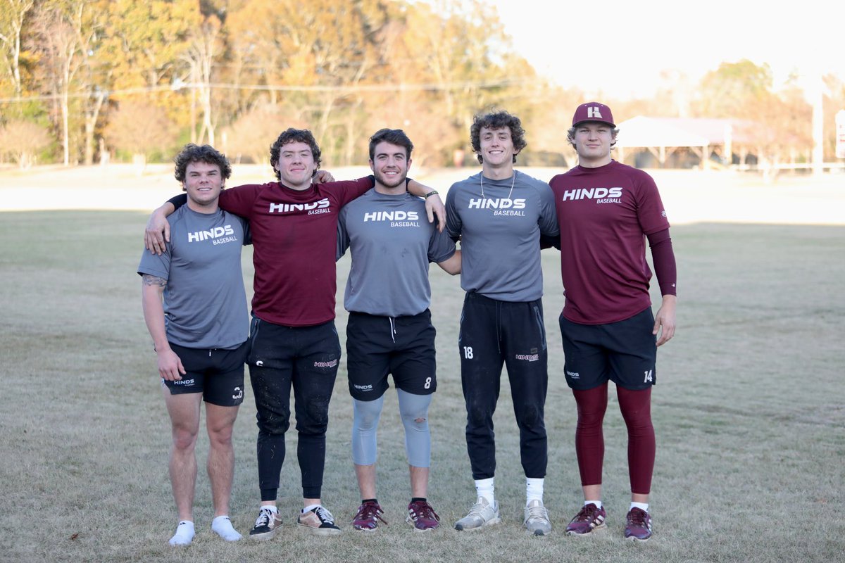 Hinds CC Baseball tweet media