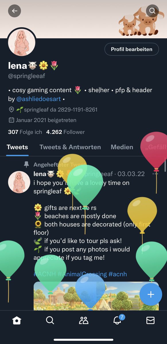 lena💐🐮 tweet media