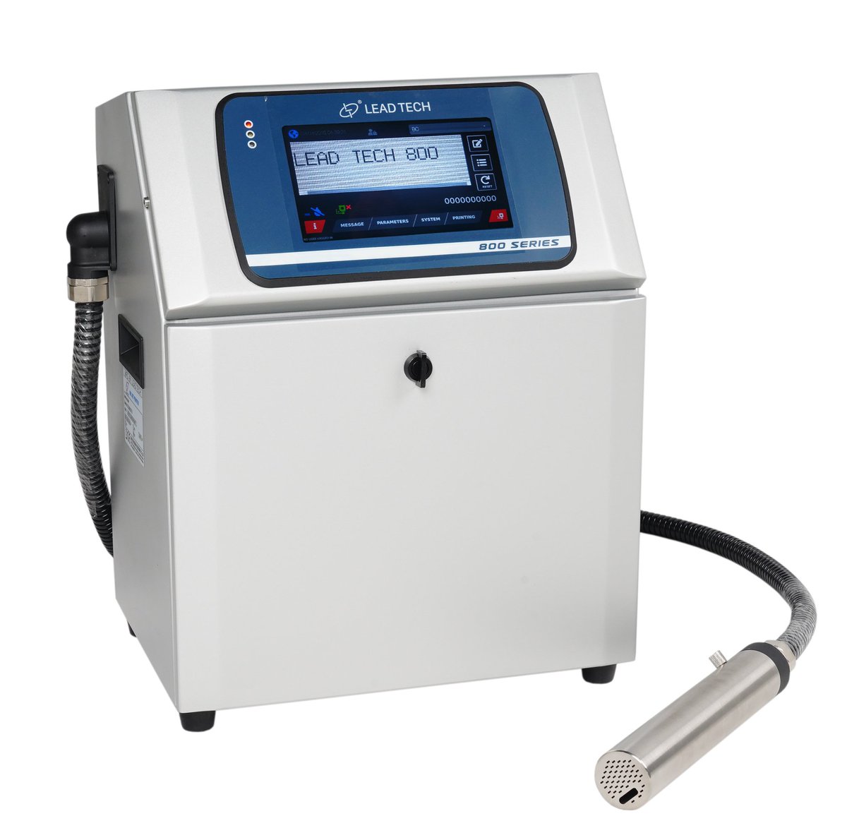 leadtechltd's tweet image. Lead Tech LT800 Dole Can Printing Industrial Inkjet Printer! Are these the future of industrial inkjet coder? leadtech.ltd/cij-printer-22… #industrialinkjetcoder #inkjetcoder #inkjetbottleprinter