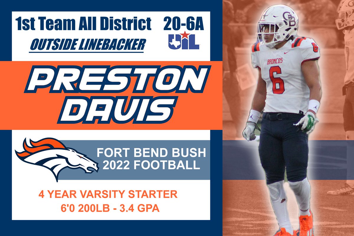 PRESTON DAVIS TSU tweet media