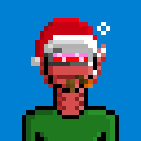BoxSimpson's tweet photo. Got my Holiday @FancyFinzNFT 🎅🏽🐬 Did you? 
Which is your favorite? https://t.co/wwaWUEUchR