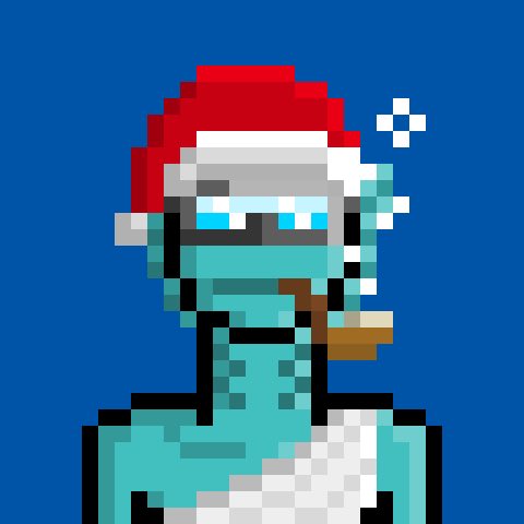 BoxSimpson's tweet photo. Got my Holiday @FancyFinzNFT 🎅🏽🐬 Did you? 
Which is your favorite? https://t.co/wwaWUEUchR