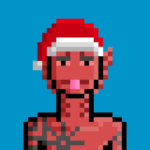 BoxSimpson's tweet photo. Got my Holiday @FancyFinzNFT 🎅🏽🐬 Did you? 
Which is your favorite? https://t.co/wwaWUEUchR