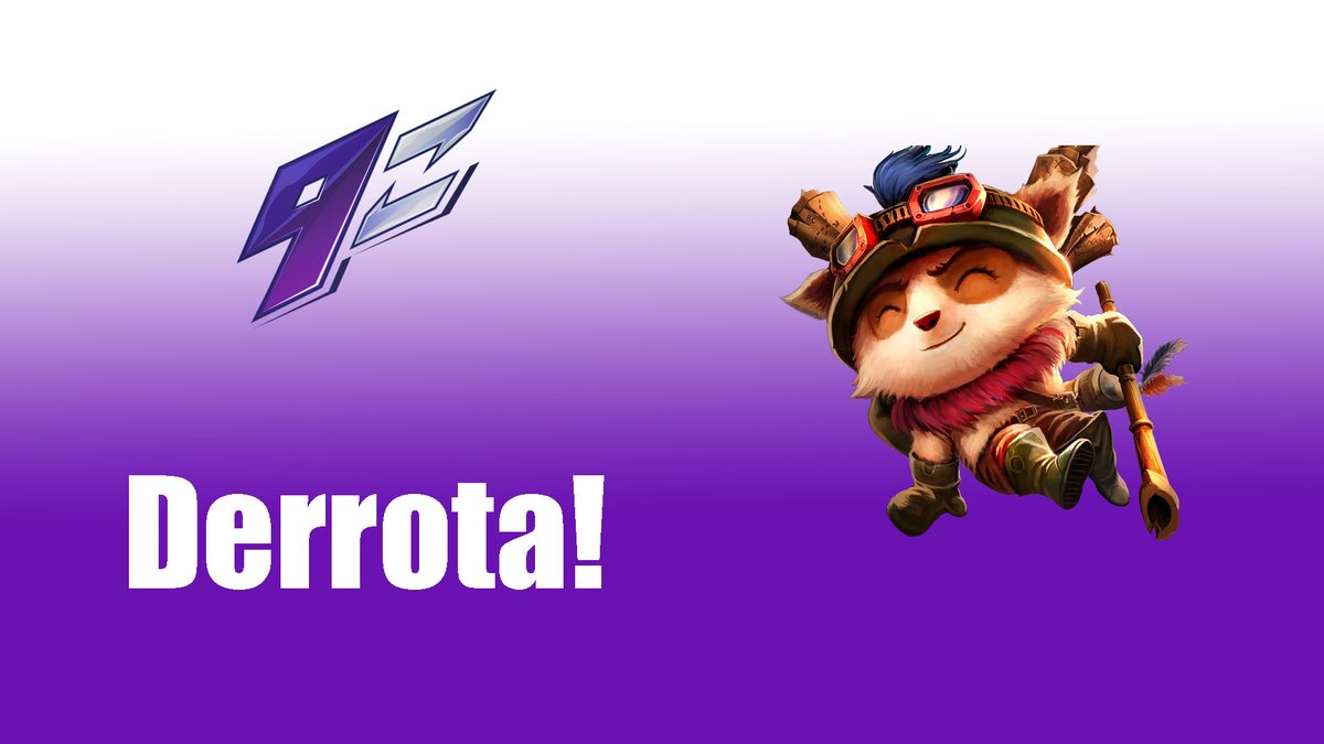 LaBarraDe9zTeam's tweet photo. [FINAL DEL MATCH] 
[DERROTA]
🥇 #SuperCopaFlow
🥊 vs @LeviatanGG
⚔️ 1x3
#TodoVioleta 💜 https://t.co/2ArKfsq6Hx