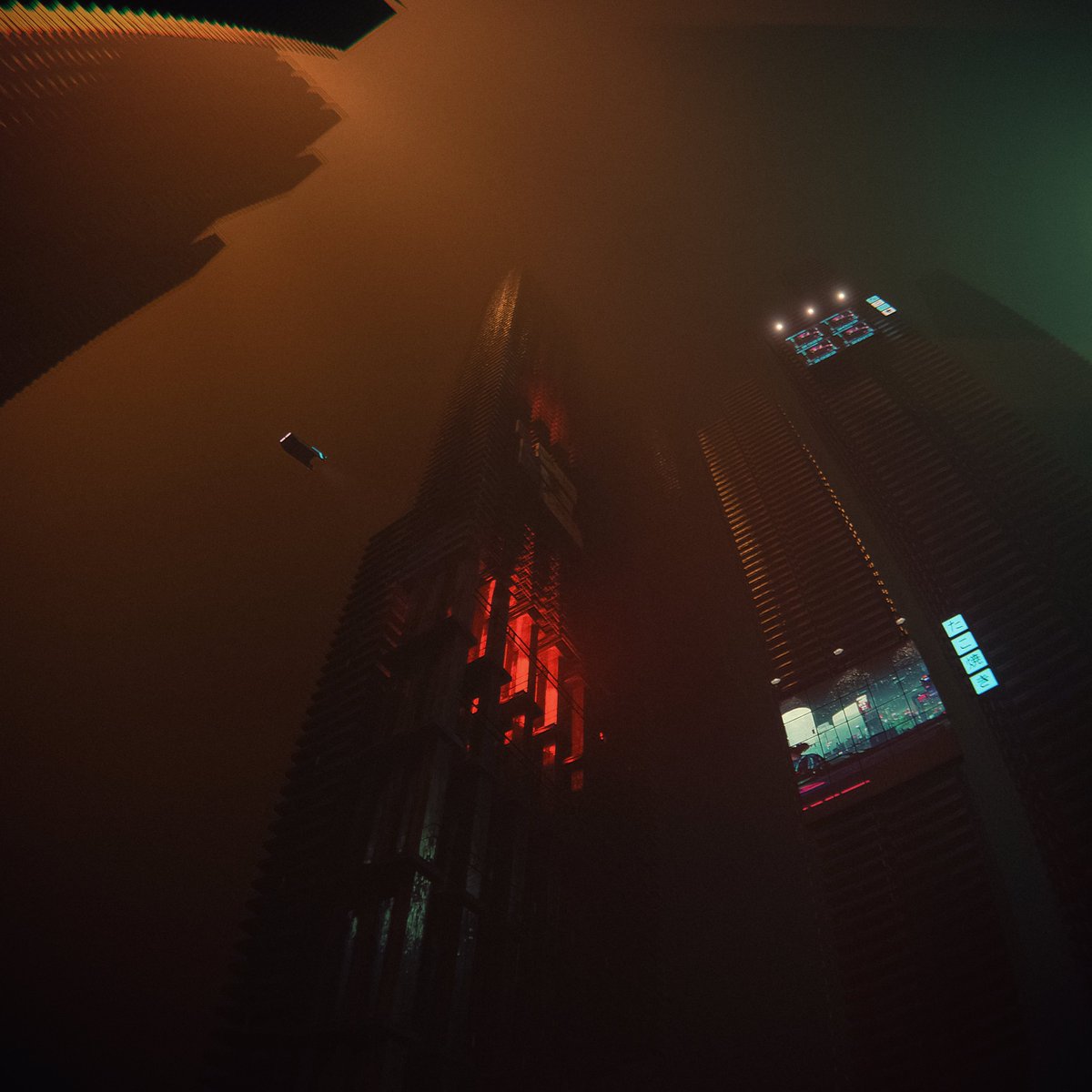 FabianArt3's tweet photo. Utopia.... #3D Render made in #blender, I hope you like it.

#3d #3dblender #3dmodel #nftart #cinema4dart #digitalart #cgsociety  #blender3d #3dartist #geometrynodes #coverart https://t.co/QgOrqxhwBo