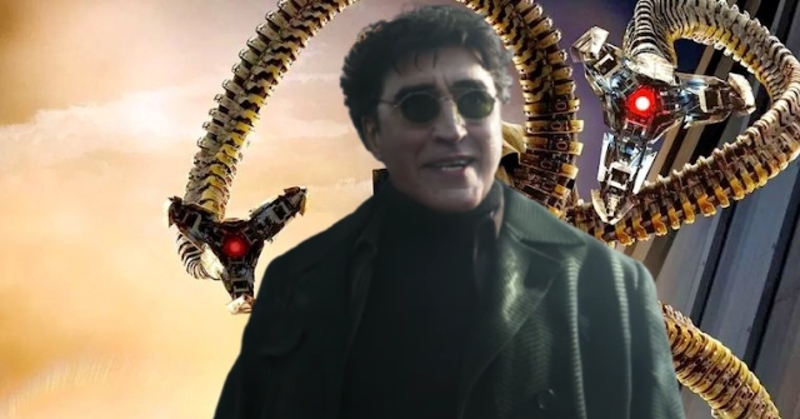 Alfred Molina será Doutor Octopus novamente em novo Homem-Aranha 