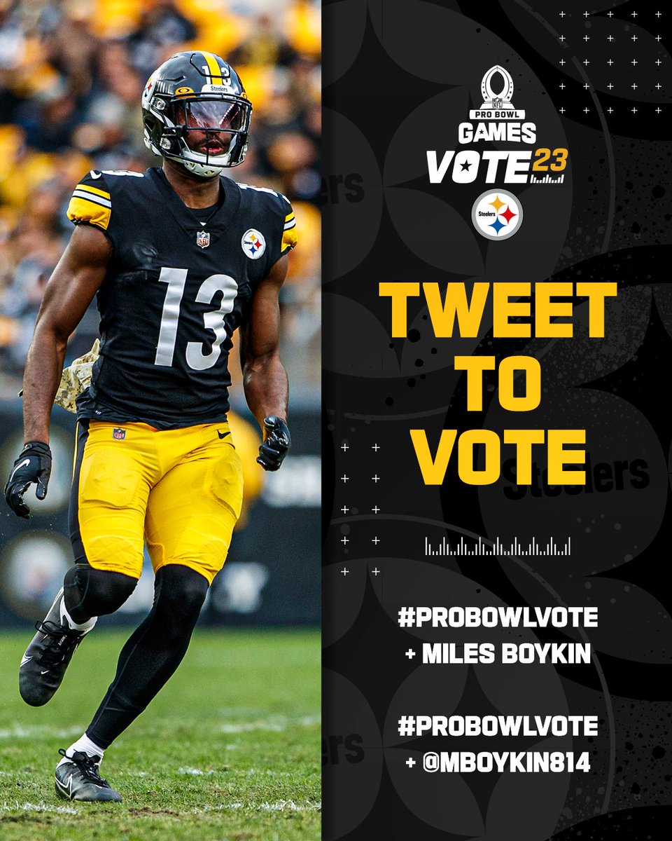 Miles Boykin tweet media