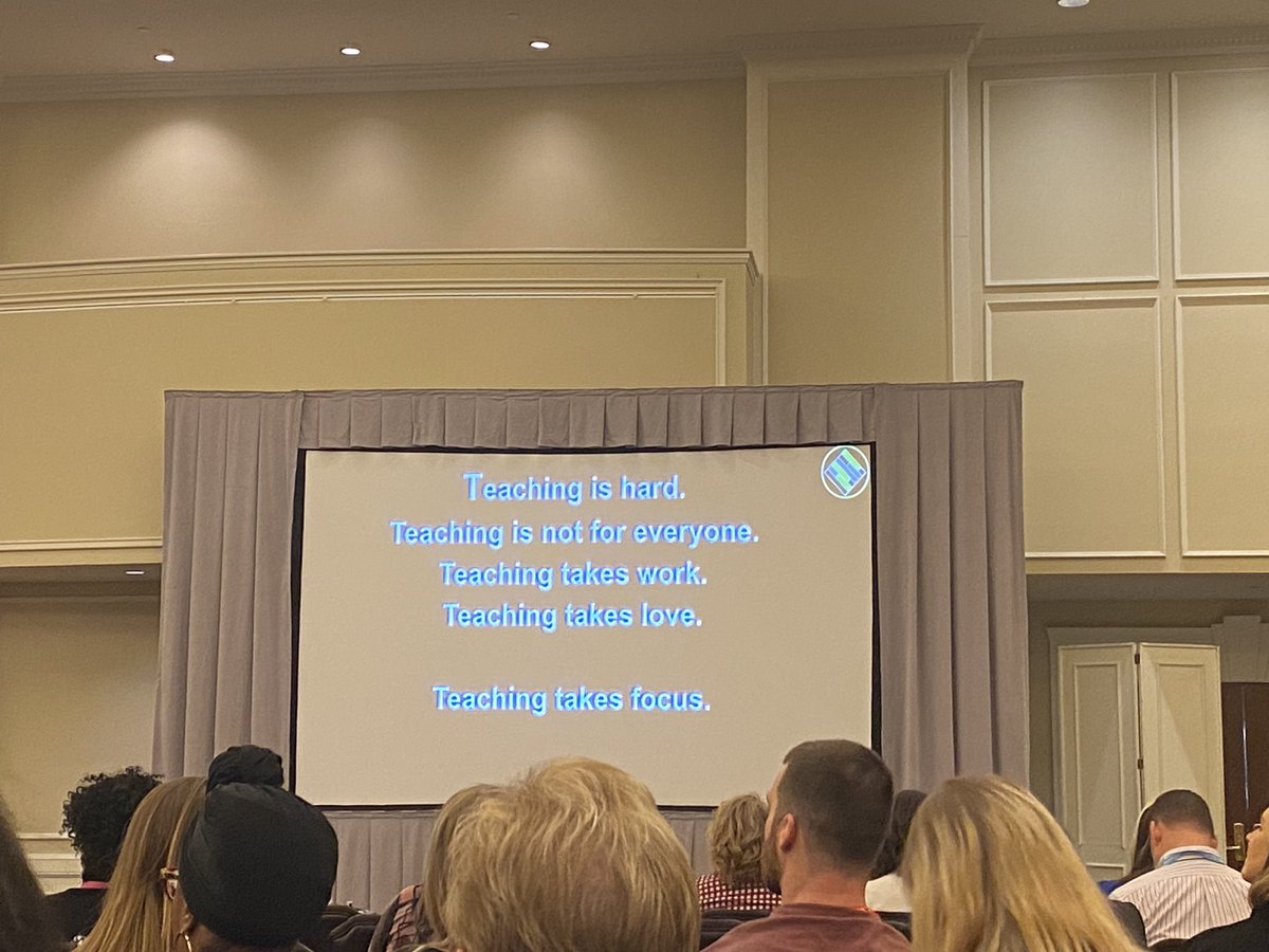 DrJessCromer's tweet photo. Still processing all of the greatness that was #VASCD2022 Tried to soak in all the moments! #floydchat https://t.co/VV8ZSjVlWp