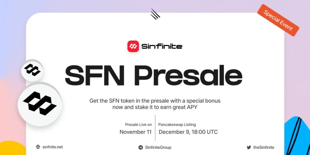 AirdropBase_'s tweet photo. #Airdrop:🔥CoinMarketCap X Sinfinite Airdrop🔥
Reward Pool:💰+$120,000 SFN💰
Referral: NO
Rate: ⭐️⭐️⭐️⭐️(4/5) 
 
🔹Go to the Airdrop page
🔹Follow all instructions
🔹Submit your social infos

🛠 Telegram, Twitter &amp; others

🌐 Claim your Airdrop: 
https://t.co/wGTZ51sdFd https://t.co/iIi27kLNid