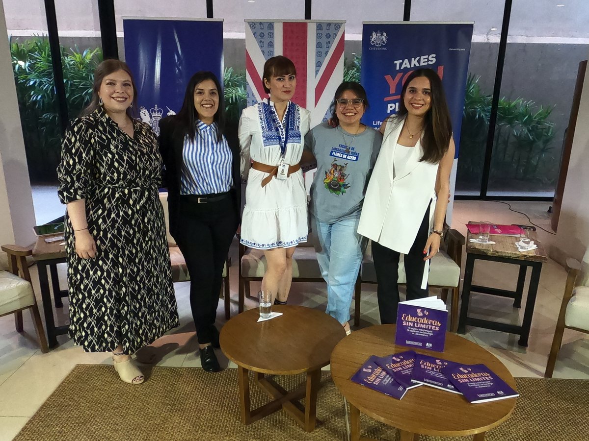 Embajada Británica 🇬🇧🇵🇾 tweet media