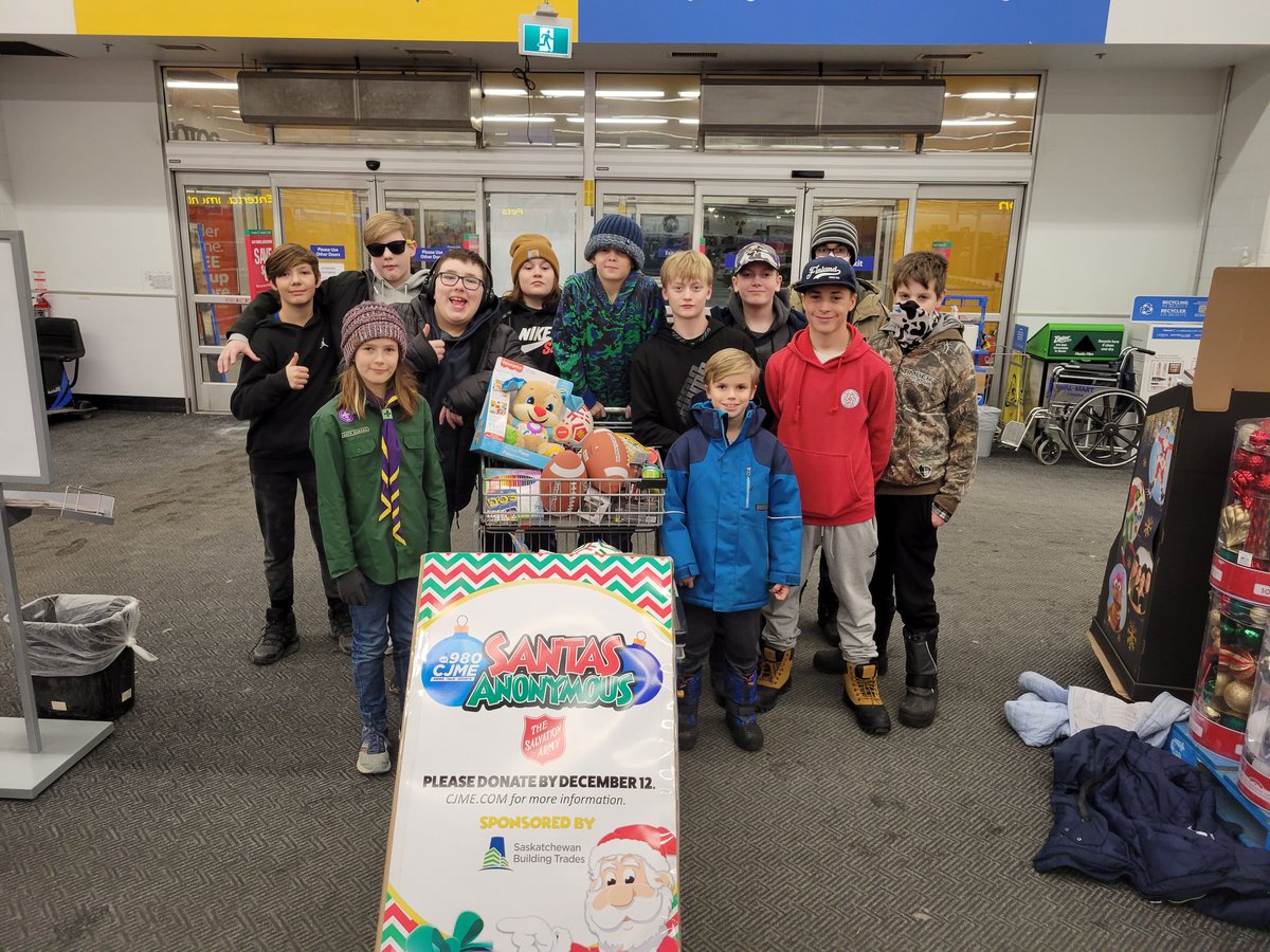 Regina 86th Scouts tweet media