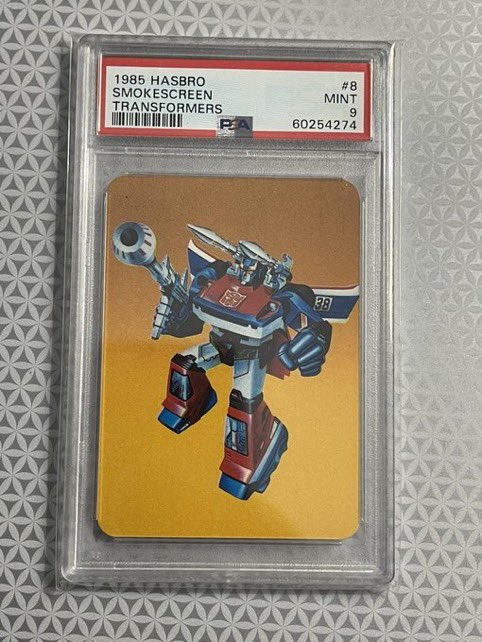 Cans4Cards's tweet photo. Some sick non sports slabs are available to be yours, all you gotta do is donate https://t.co/Ztzi4Mxxa3